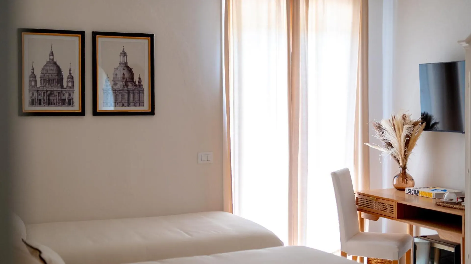Due Passi Dal Mare Hotel Lido di Noto Italy