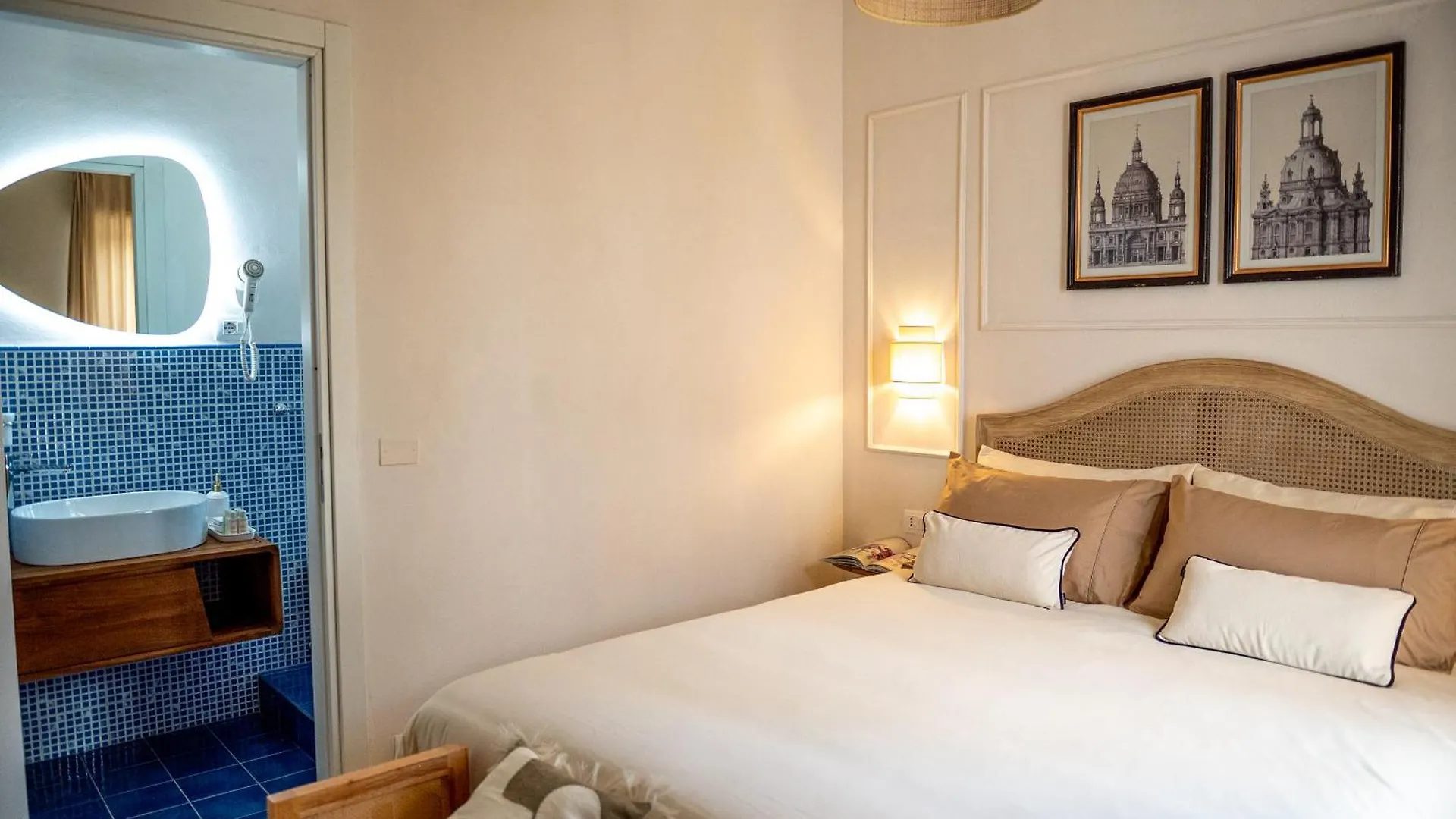 Due Passi Dal Mare Hotel Lido di Noto Italy